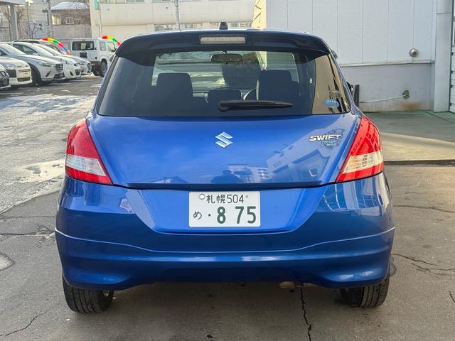 スイフト ＲＳ　４ＷＤ　ナビＴＶ（3枚目）