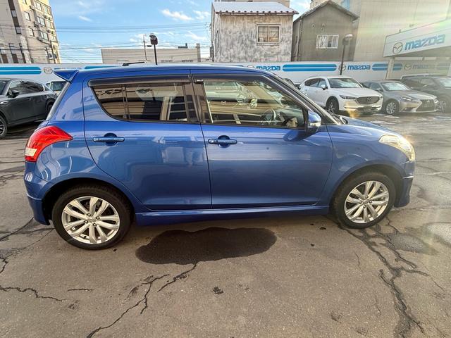 スイフト ＲＳ　４ＷＤ　ナビＴＶ（4枚目）
