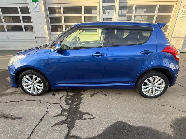 スイフト ＲＳ　４ＷＤ　ナビＴＶ（5枚目）