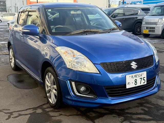 スイフト ＲＳ　４ＷＤ　ナビＴＶ（7枚目）