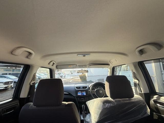 スイフト ＲＳ　４ＷＤ　ナビＴＶ（12枚目）