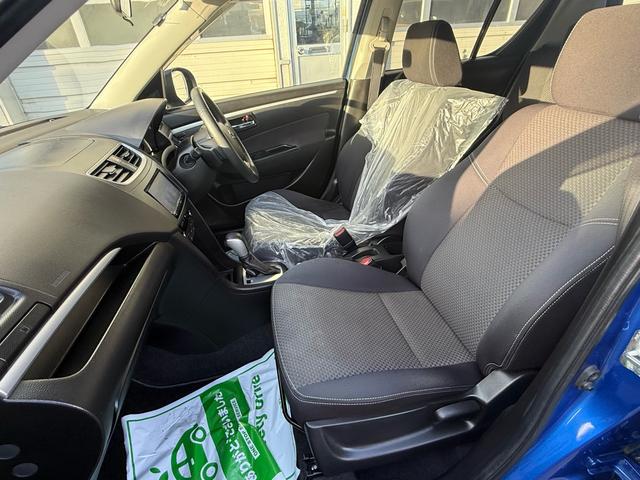 スイフト ＲＳ　４ＷＤ　ナビＴＶ（13枚目）