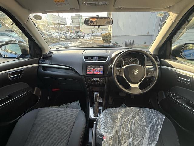 スイフト ＲＳ　４ＷＤ　ナビＴＶ（15枚目）