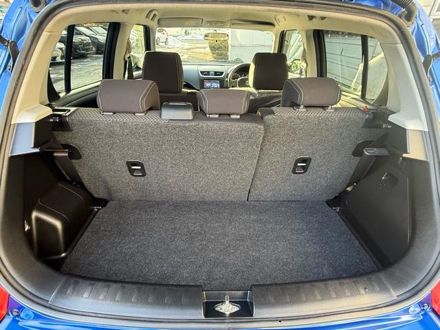 スイフト ＲＳ　４ＷＤ　ナビＴＶ（17枚目）