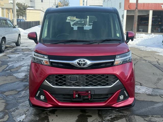 タンク カスタムＧ　４ＷＤ　ナビＴＶ　エンジンスターター（2枚目）