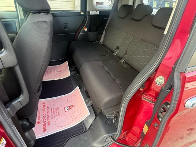 タンク カスタムＧ　４ＷＤ　ナビＴＶ　エンジンスターター（14枚目）