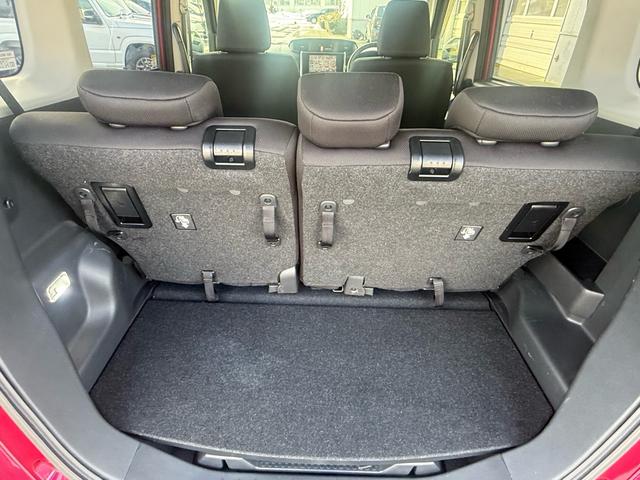 タンク カスタムＧ　４ＷＤ　ナビＴＶ　エンジンスターター（17枚目）