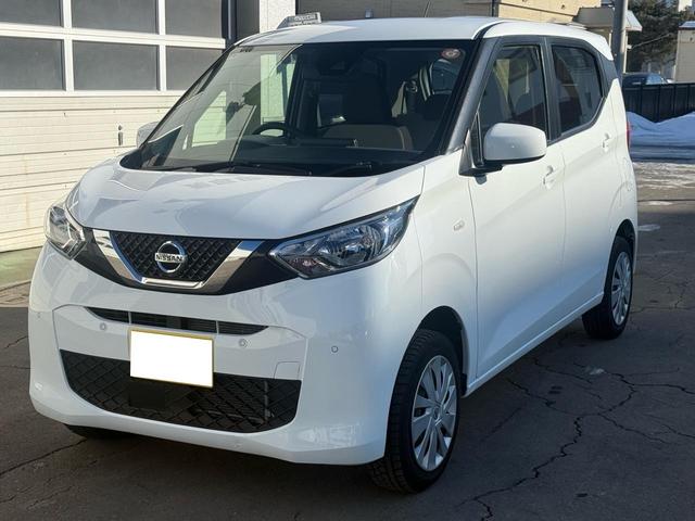 デイズ Ｂ　４ＷＤ　レンタアップ（6枚目）