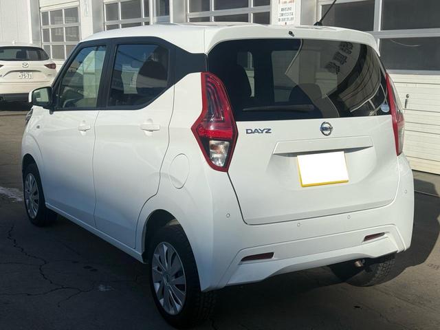 デイズ Ｂ　４ＷＤ　レンタアップ（9枚目）