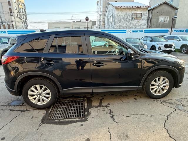 CX-5 20S ナビ・TV エンジンスターター 夏冬タイヤ付き(4枚目)