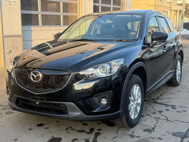 CX-5 20S ナビ・TV エンジンスターター 夏冬タイヤ付き(6枚目)