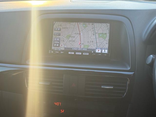 CX-5 20S ナビ・TV エンジンスターター 夏冬タイヤ付き(10枚目)