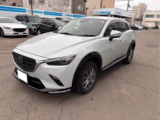 ＣＸ－３ ＸＤ　プロアクティブ　Ｓパッケージ（6枚目）