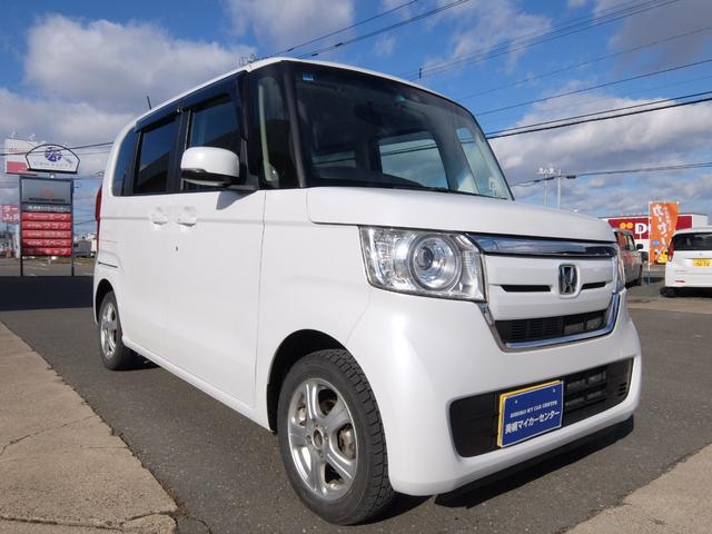 Ｎ－ＢＯＸ Ｇ・Ｌホンダセンシング（2枚目）