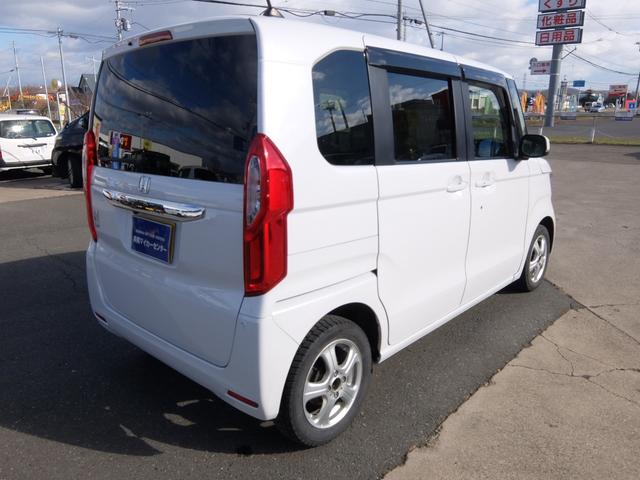 Ｎ－ＢＯＸ Ｇ・Ｌホンダセンシング（3枚目）
