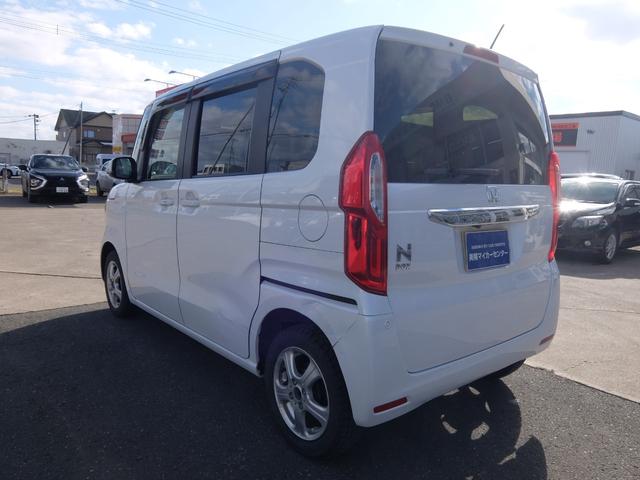 Ｎ－ＢＯＸ Ｇ・Ｌホンダセンシング（4枚目）