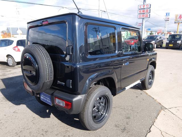 ジムニー XL(3枚目)