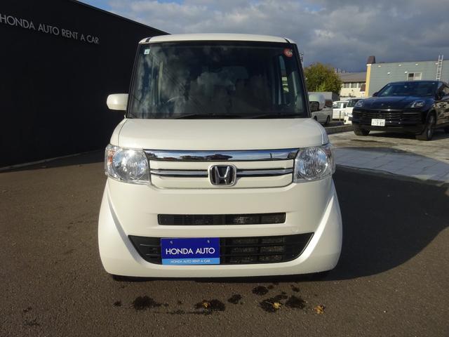 N-BOX G 4WD ETC シートヒーター(2枚目)