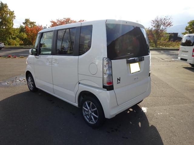 N-BOX G 4WD ETC シートヒーター(4枚目)