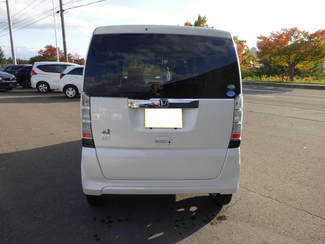 N-BOX G 4WD ETC シートヒーター(5枚目)