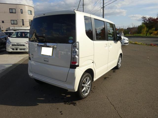 N-BOX G 4WD ETC シートヒーター(6枚目)