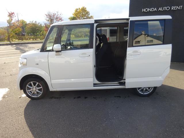 N-BOX G 4WD ETC シートヒーター(13枚目)