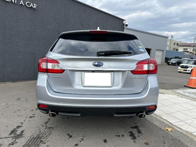 レヴォーグ 1.6GTアイサイト 4WD(5枚目)