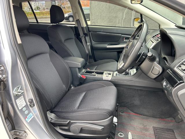 レヴォーグ 1.6GTアイサイト 4WD(8枚目)