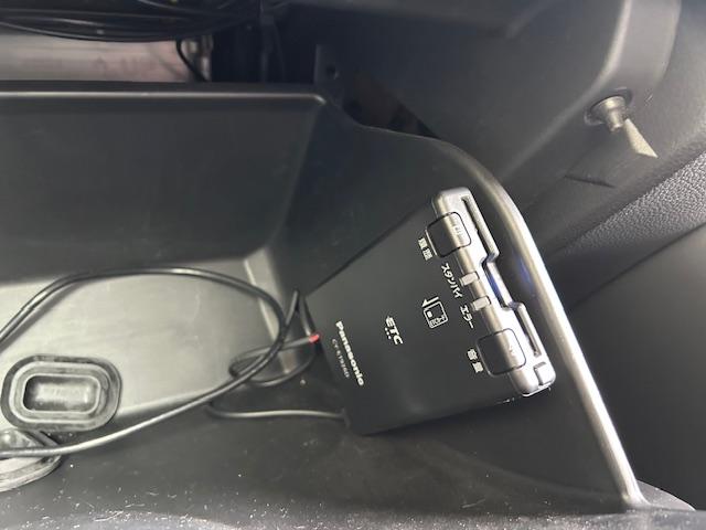 ＥＴＣがついています！お納車の際にはセットアップをしてお渡しいたします。