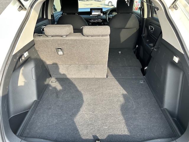 シートアレンジ１