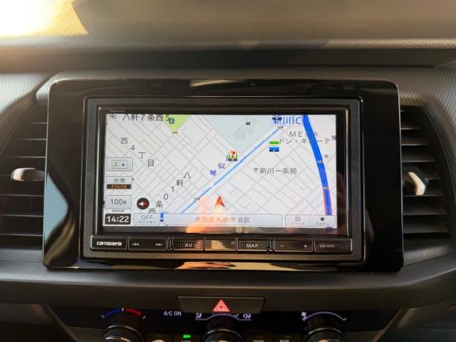 フィット ベーシック　４ＷＤ　ナビ　バックカメラ　ＥＴＣ（17枚目）