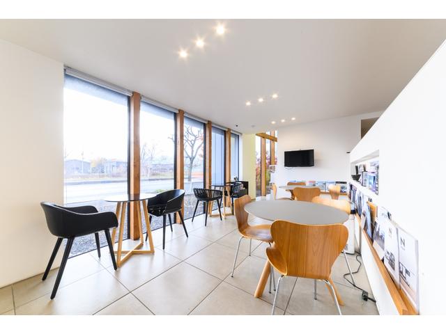 フィット ベーシック　４ＷＤ　純正ナビ　リアカメラ　ホンダセンシング　電子制御パーキングブレーキ　ワンオーナー（35枚目）