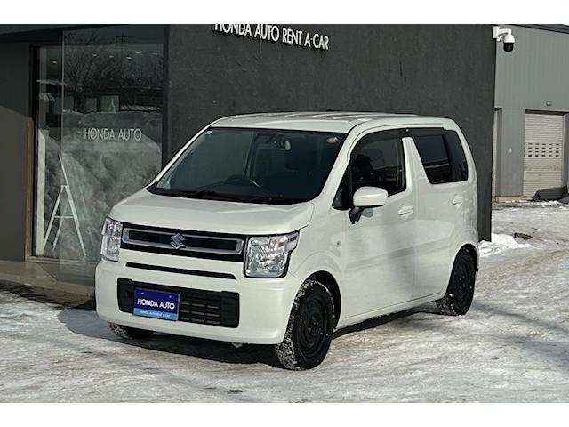 ワゴンR 昇降シート FX ナビ 4WD リアカメラ 助手席回転シート 運転席シートヒーター(7枚目)