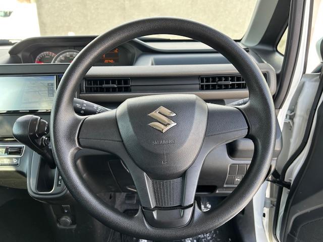 ワゴンR 昇降シート FX ナビ 4WD リアカメラ 助手席回転シート 運転席シートヒーター(12枚目)