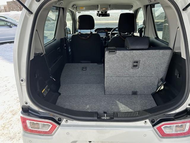 ワゴンR 昇降シート FX ナビ 4WD リアカメラ 助手席回転シート 運転席シートヒーター(21枚目)
