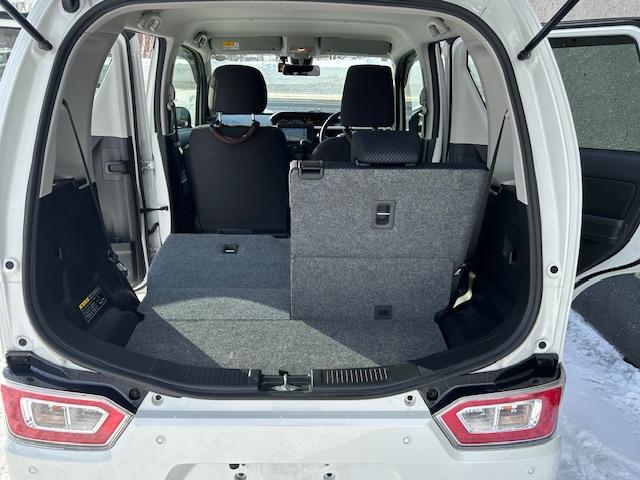 ワゴンR 昇降シート FX ナビ 4WD リアカメラ 助手席回転シート 運転席シートヒーター(22枚目)