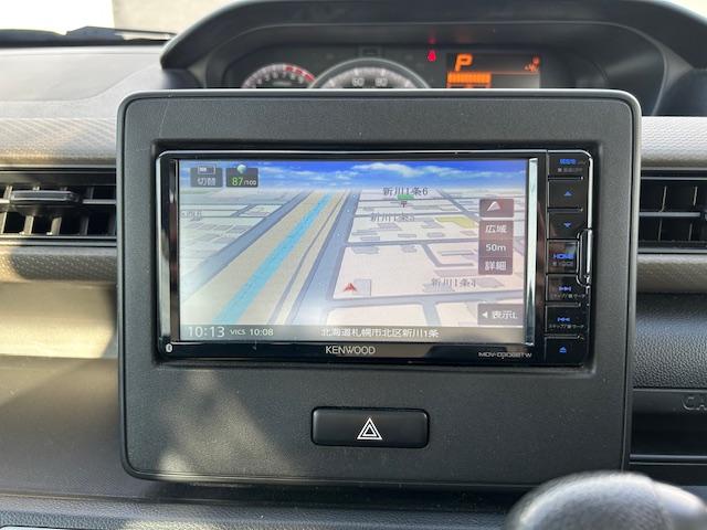 ワゴンR 昇降シート FX ナビ 4WD リアカメラ 助手席回転シート 運転席シートヒーター(24枚目)