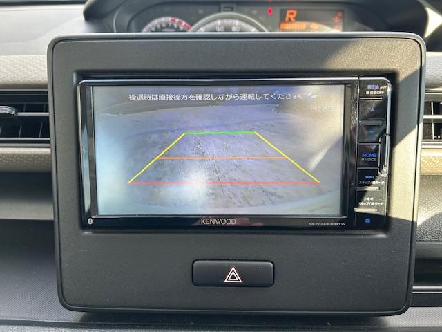 ワゴンR ハイブリッドFX ナビ リアカメラ BluetoothAUDIO ワンセグ ドライブレコーダー前後(12枚目)