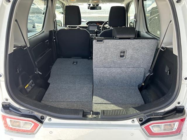 ワゴンR ハイブリッドFX ナビ リアカメラ BluetoothAUDIO ワンセグ ドライブレコーダー前後(24枚目)