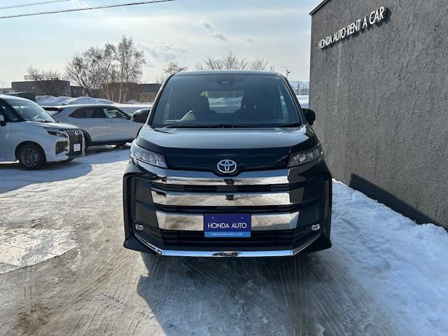 ノア Ｓ－Ｚ　トヨタセーフティーセンス　両側パワースライドドア　ディスプレイオーディオ　ＬＥＤライト　バックモニター　シートヒーター（2枚目）