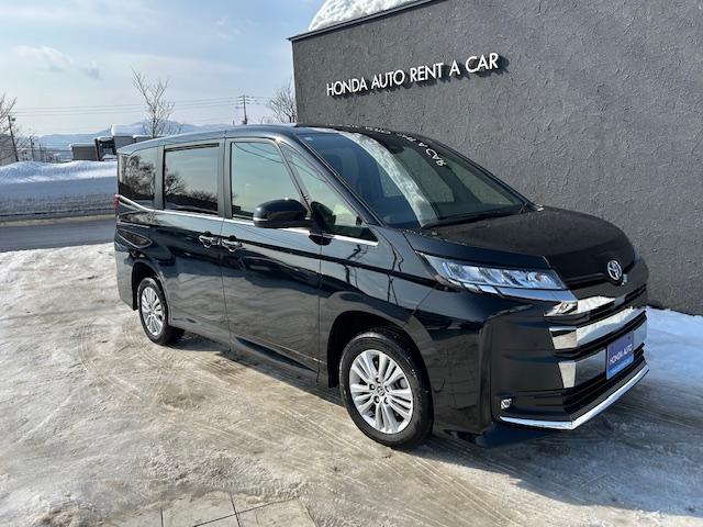 ノア Ｓ－Ｚ　トヨタセーフティーセンス　両側パワースライドドア　ディスプレイオーディオ　ＬＥＤライト　バックモニター　シートヒーター（6枚目）