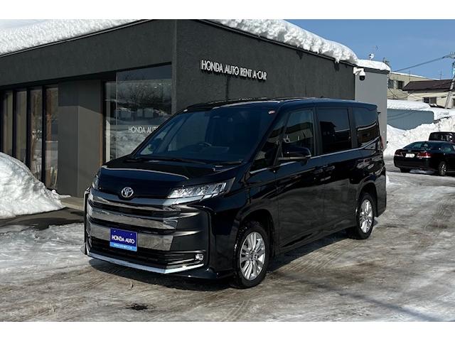 ノア Ｓ－Ｚ　トヨタセーフティーセンス　両側パワースライドドア　ディスプレイオーディオ　ＬＥＤライト　バックモニター　シートヒーター（7枚目）