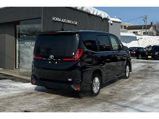 ノア Ｓ－Ｚ　トヨタセーフティーセンス　両側パワースライドドア　ディスプレイオーディオ　ＬＥＤライト　バックモニター　シートヒーター（8枚目）