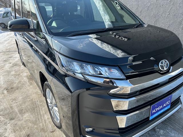 ノア Ｓ－Ｚ　トヨタセーフティーセンス　両側パワースライドドア　ディスプレイオーディオ　ＬＥＤライト　バックモニター　シートヒーター（10枚目）