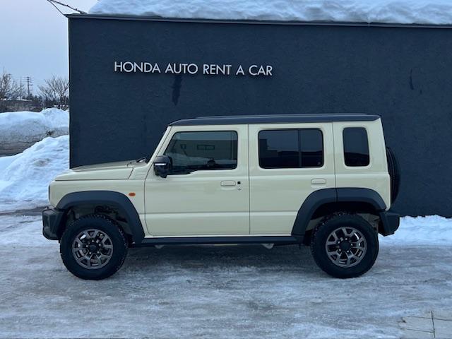 ジムニーノマド ＦＣ　ＦＣ（４名）ＬＥＤヘッドライト　スズキセーフティーサポート　シートヒーター（5枚目）