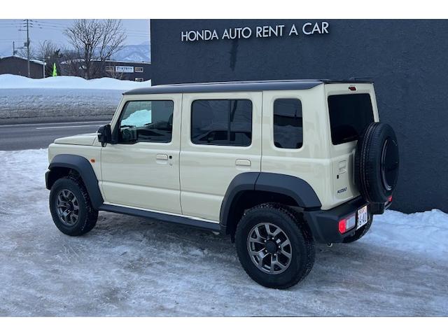 ジムニーノマド ＦＣ　ＦＣ（４名）ＬＥＤヘッドライト　スズキセーフティーサポート　シートヒーター（9枚目）