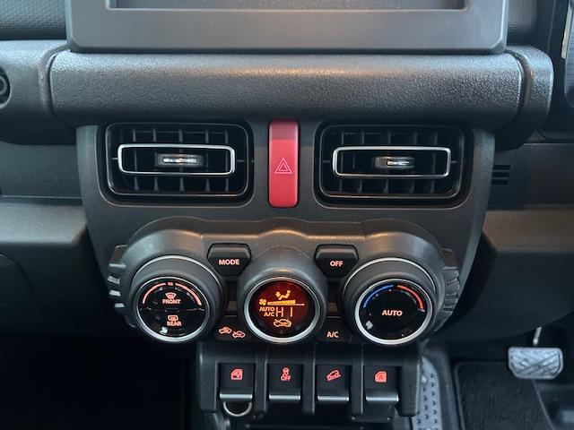 ジムニーノマド ＦＣ　ＦＣ（４名）ＬＥＤヘッドライト　スズキセーフティーサポート　シートヒーター（13枚目）