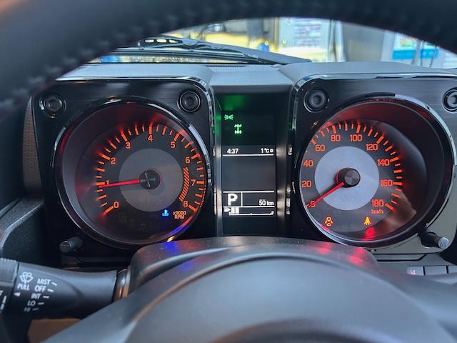 ジムニーノマド ＦＣ　ＦＣ（４名）ＬＥＤヘッドライト　スズキセーフティーサポート　シートヒーター（14枚目）