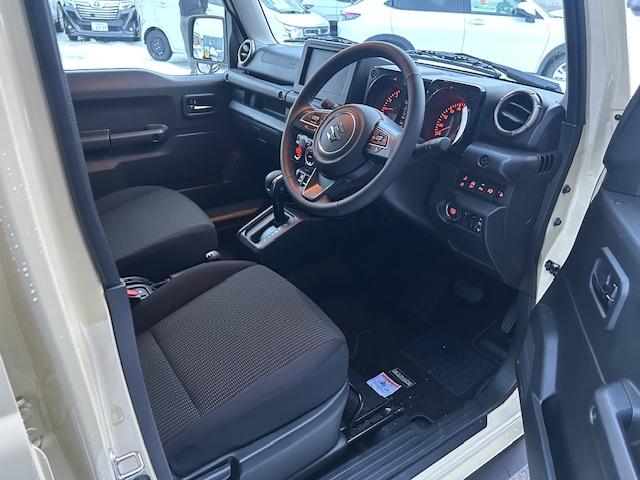 ジムニーノマド ＦＣ　ＦＣ（４名）ＬＥＤヘッドライト　スズキセーフティーサポート　シートヒーター（19枚目）