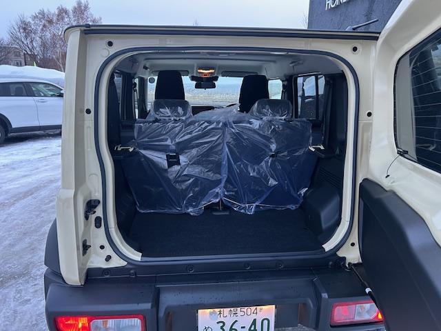 ジムニーノマド ＦＣ　ＦＣ（４名）ＬＥＤヘッドライト　スズキセーフティーサポート　シートヒーター（21枚目）